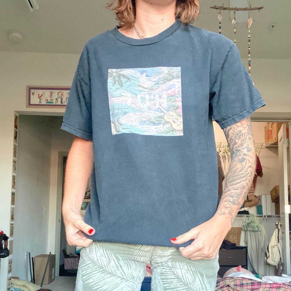 Huf Tropical Tee